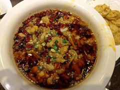 -刘胖子家常菜·蹄花焖藕(中南店)