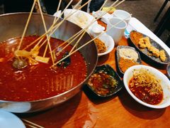 -付小姐在成都(中山公园店)