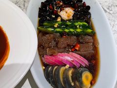 -悦海·家宴·冰花皮皮虾大锅贴(宝龙店)