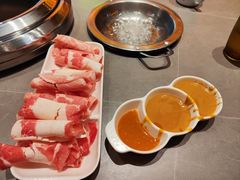 -黑金·寻焰自助百汇·烤肉·火锅(中街店)