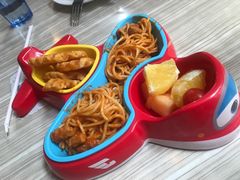 超级飞侠儿童餐-必胜客(上海新南方商城PH店)