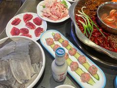 -叉叉裤鲜火锅(空港新城店)