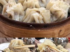 羊肉大葱烧麦-杨记小骨头羊杂馆(南五马路店)