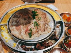 -姜虎东白丁烤肉(虹桥天地店)