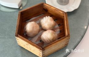 Cloud Palace Shrimp Dumplings