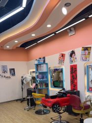 -爆米花儿童美发乐园(中街恒隆店)