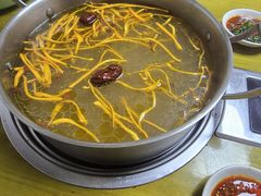-菌极鲜野生菌火锅店(阳明祠店)