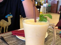 鳳梨奶昔-The Palmboo Restaurant