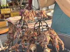 -江湖亮亮蒸虾大排档烤全羊清真(武汉总店)