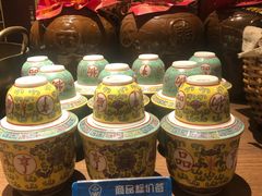 零售区-香园茶社·金陵小灶(老门东店)