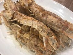 -拉威海鲜市场