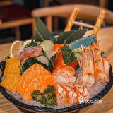湛江探店·北海道酒场｜日剧里的深夜居酒屋🏮