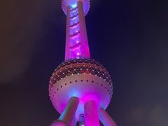 -东方明珠广播电视塔