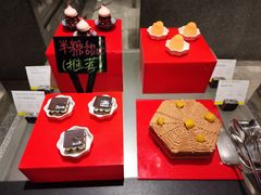 -解放碑威斯汀酒店-知味国际美食餐厅