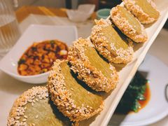 -绿茶餐厅(西单老佛爷店)