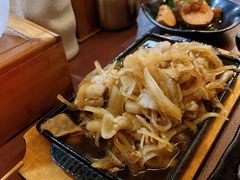 铁板蔬菜-鸟内会(河北路店)