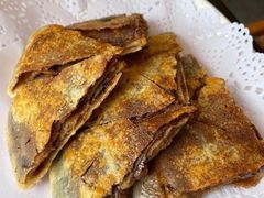 麻酱糖饼-北门涮肉·铜锅涮肉(南锣鼓巷店)