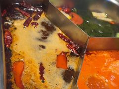 -大熊猫毛肚火锅(烟台万象汇店)