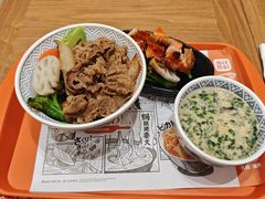 -吉野家(长沙五一广场IFS店)