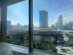 -正佳广场万豪酒店-粤菜餐厅·点心·海鲜·聚餐