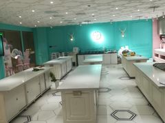 大堂-西檬树SIMON·T轻奢蛋糕(大东方Max店)