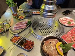 -大叹号·朝鲜族烤肉(潍坊泰华城店)
