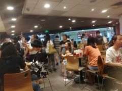 -肯德基(中心书城店)