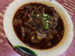 小碗羊杂-晋乡亲刀削面(东风桥东店)