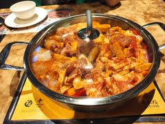 -黄记煌三汁焖锅(龙湖U城店)