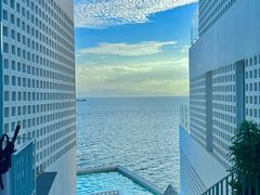 -蜜悦·波西塔诺悬崖海景餐厅
