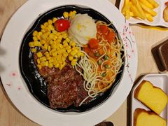 -豪客来牛排(鼓楼名店街店)
