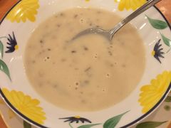 蘑菇奶油浓汤-萨莉亚意式餐厅(深圳北站店)