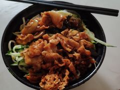 -大姨捞面(新安花园店)