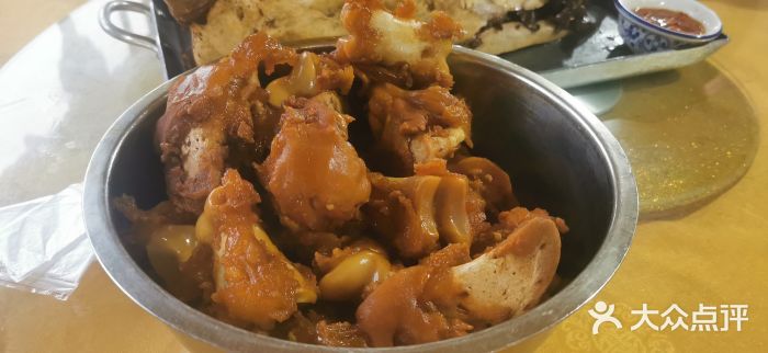 伟记牛蹄(道滘店)-卤水牛蹄-菜-卤水牛蹄图片-东莞美食-大众点评网