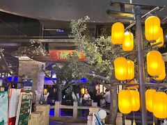 -绿茶餐厅(燕郊永旺店)