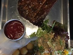 -黑角餐厅美式狂野Blackhorn(昌茂花园店)