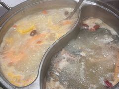 -阿源鱼捞斑鱼火锅·海鲜粥(山景尚宅店)