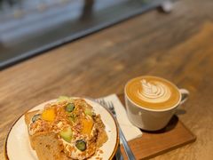 -素咫咖啡CLIFEROSE(新安店)