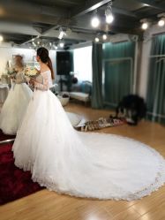 -LANYI COUTURE高级婚纱礼服改衣店