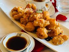 椒盐牛蛙-宝丽轩中餐厅BAOLIXUAN