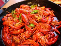 -三太子地摊烧烤·小龙虾(北蔡店)