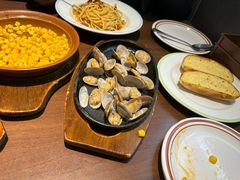 -萨莉亚意式餐厅(川沙百联店)