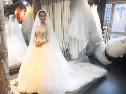 -喜喜婚纱HAPPINESS STUDIO奢定馆(海淀体验馆)