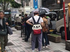 -一兰拉面(新宿中央东口店)