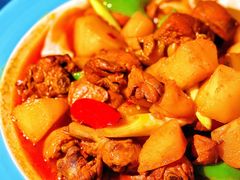 -伊带伊路新疆美食府(呼家楼店)