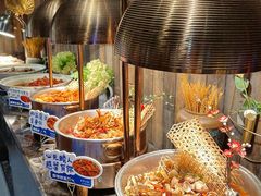 -领鲜活海鲜榴莲自助火锅(东门店)