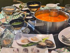 -青柠记忆泰式海鲜火锅(合生汇购物中心店)