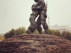 -韩国战争纪念馆