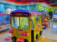 -汤姆熊欢乐世界(滨江店)
