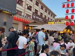 -沙州食驿·非遗小吃夜市